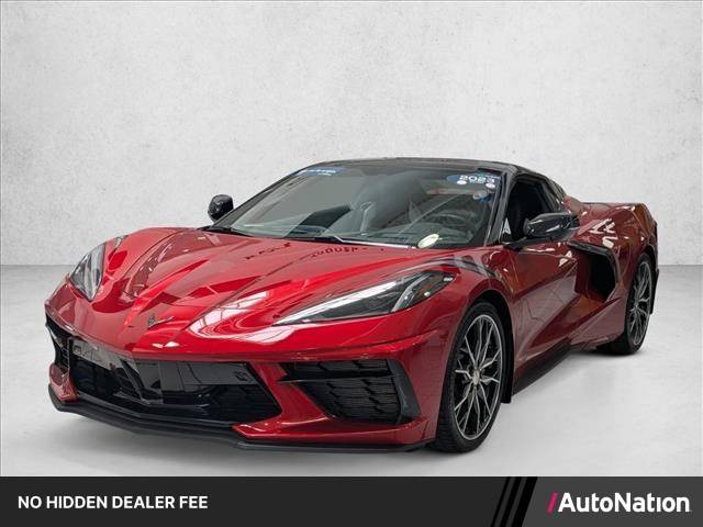 2023 Chevrolet Corvette Stingray
