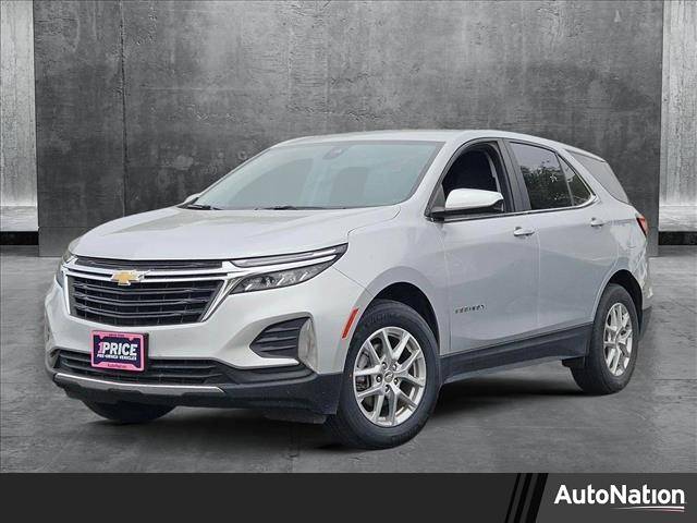 2022 Chevrolet Equinox LT — SUV — 61,031 mi — Mesa, AZ
