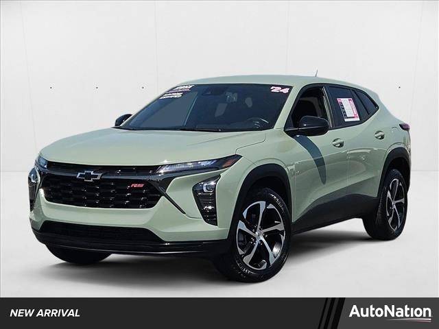 2024 Chevrolet Trax 1RS — SUV — 27,237 mi — Mesa, AZ
