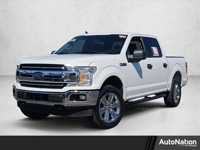 2020 Ford F-150 XLT — Pickup Truck — 116,831 mi — Mesa, AZ