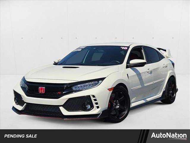 2018 Honda Civic Type R — Hatchback — 40,839 mi — Mesa, AZ