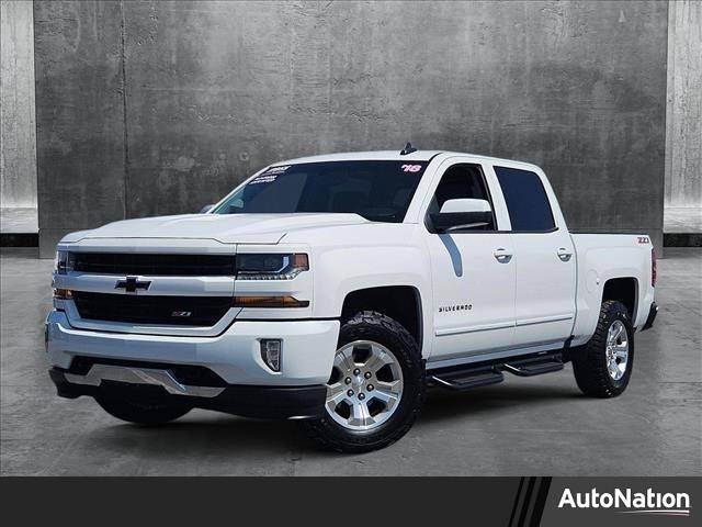 2018 Chevrolet Silverado 1500 LT — Pickup Truck — 75,308 mi — Mesa, AZ