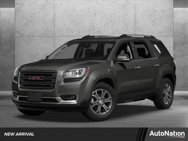 2016 GMC Acadia SLT — SUV — 141,330 mi — Mesa, AZ