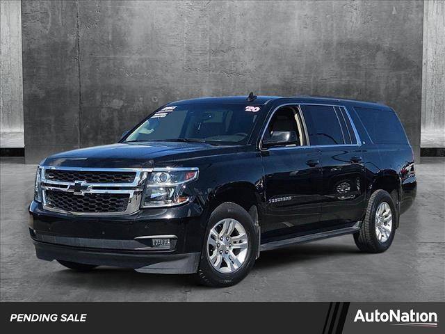 2020 Chevrolet Suburban LT — SUV — 109,629 mi — Mesa, AZ