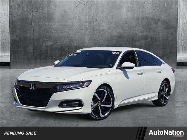 2020 Honda Accord Sport — Sedan — 52,045 mi — Mesa, AZ