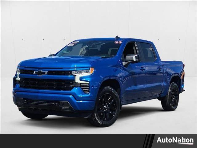 2023 Chevrolet Silverado 1500 RST — Pickup Truck — 24,327 mi — Mesa, AZ