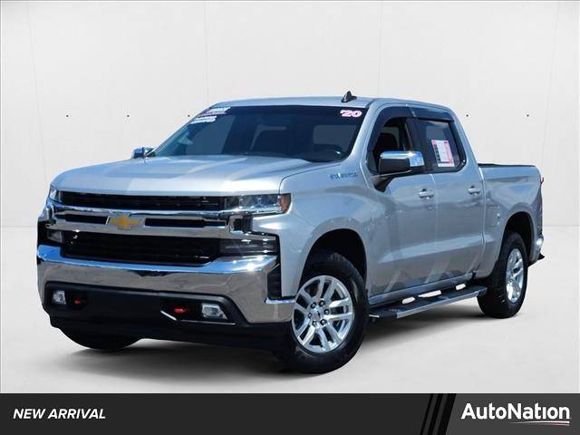 2020 Chevrolet Silverado 1500 LT — Pickup Truck — 56,119 mi — Mesa, AZ