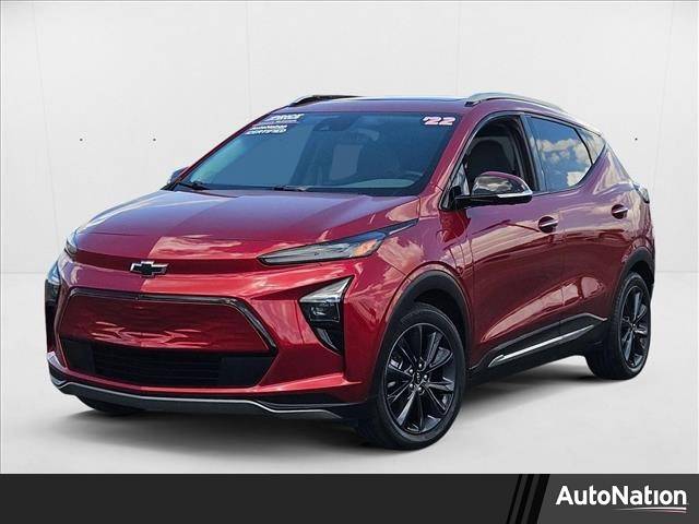 2022 Chevrolet Bolt EUV Premier — SUV — 29,174 mi — Mesa, AZ