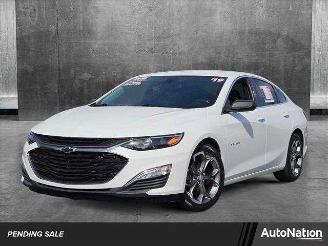 2019 Chevrolet Malibu RS — Sedan — 64,670 mi — Mesa, AZ