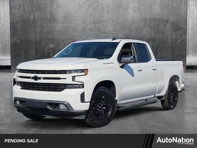 2019 Chevrolet Silverado 1500 RST — Pickup Truck — 46,008 mi — Mesa, AZ