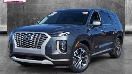2022 Hyundai Palisade SEL — SUV — 37,559 mi — Mesa, AZ