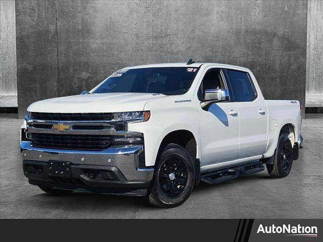 2021 Chevrolet Silverado 1500 LT — Pickup Truck — 51,252 mi — Mesa, AZ
