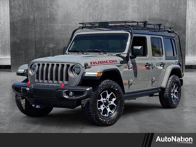 2021 Jeep Wrangler Rubicon — SUV — 58,113 mi — Mesa, AZ