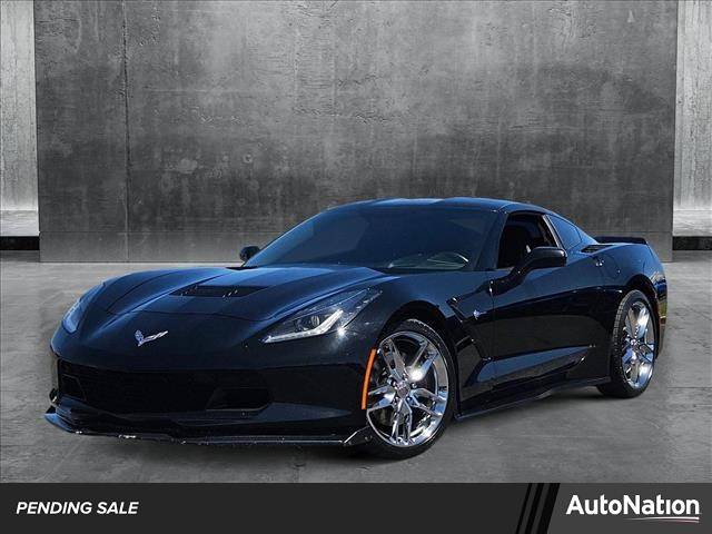 2015 Chevrolet Corvette Z51 2LT — Coupe — 48,308 mi — Mesa, AZ