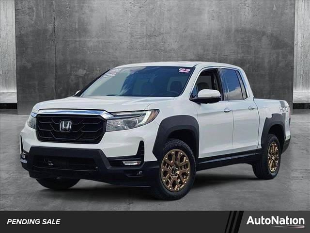 2022 Honda Ridgeline RTL-E — Pickup Truck — 49,400 mi — Mesa, AZ