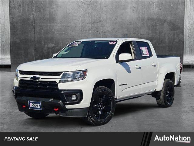 2022 Chevrolet Colorado LT — Pickup Truck — 27,137 mi — Mesa, AZ