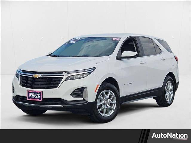 2022 Chevrolet Equinox LT — SUV — 69,489 mi — Mesa, AZ