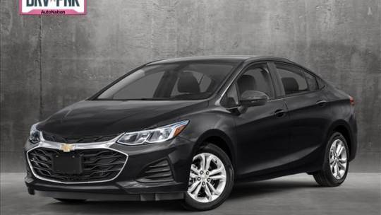 2019 Chevrolet Cruze LS — Sedan — 64,117 mi — Mesa, AZ