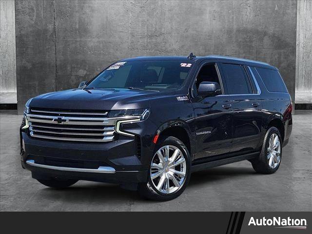 2022 Chevrolet Suburban High Country — SUV — 63,986 mi — Mesa, AZ