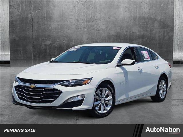 2024 Chevrolet Malibu LT — Sedan — 37,257 mi — Mesa, AZ