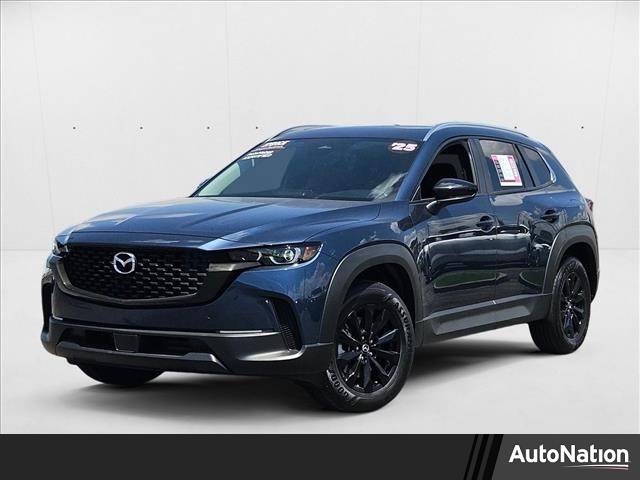 2025 Mazda CX-50 Premium — SUV — 5,385 mi — Mesa, AZ