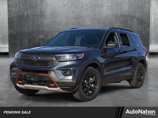 2022 Ford Explorer Timberline — SUV — 28,153 mi — Mesa, AZ