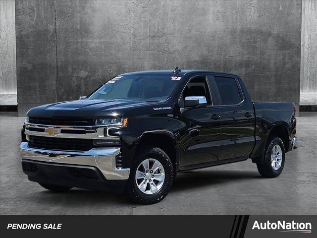 2022 Chevrolet Silverado 1500 LTD LT — Pickup Truck — 73,528 mi — Mesa, AZ