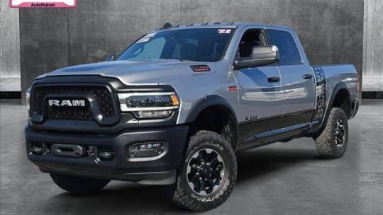 2022 Ram 2500 Power Wagon — Pickup Truck — 43,099 mi — Mesa, AZ