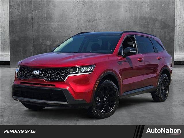 2021 Kia Sorento S — SUV — 110,935 mi — Mesa, AZ