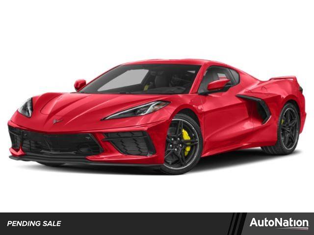2024 Chevrolet Corvette 1LT — Coupe — 4,100 mi — Mesa, AZ