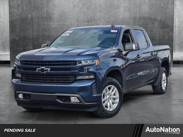 2020 Chevrolet Silverado 1500 RST — Pickup Truck — 50,408 mi — Mesa, AZ