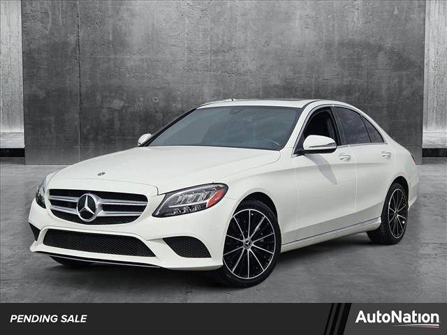 2020 Mercedes-Benz C-Class C 300 — Sedan — 25,841 mi — Mesa, AZ