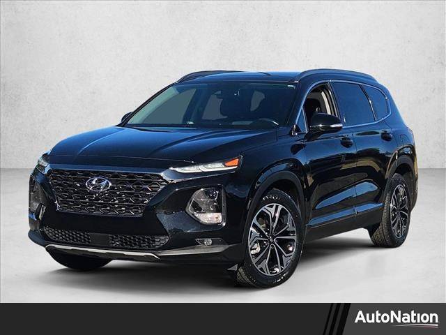 2019 Hyundai Santa Fe Ultimate — SUV — 20,256 mi — Mesa, AZ