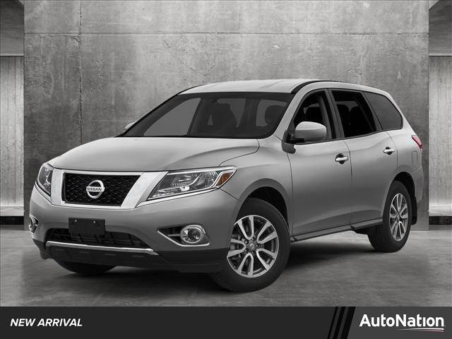 2015 Nissan Pathfinder Platinum — SUV — 110,382 mi — Mesa, AZ