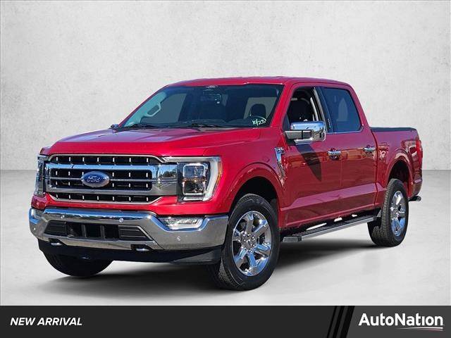 2022 Ford F-150 Lariat — Pickup Truck — 59,810 mi — Mesa, AZ