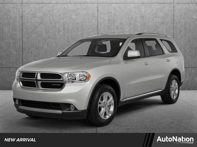 2013 Dodge Durango Crew — SUV — 108,001 mi — Mesa, AZ