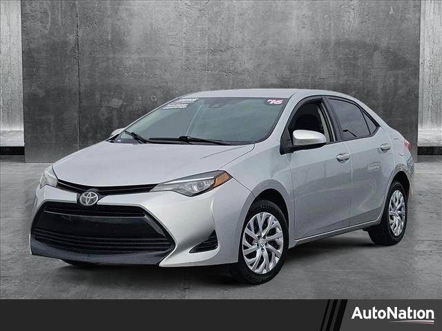 2017 Toyota Corolla LE — Sedan — 116,890 mi — Mesa, AZ