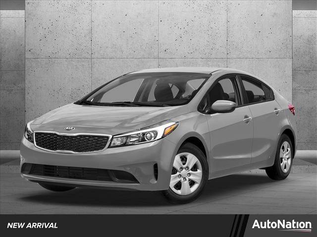 2017 Kia Forte LX — Sedan — 89,991 mi — Mesa, AZ