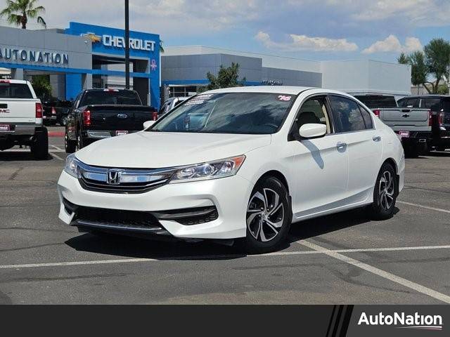 2016 Honda Accord LX — Sedan — 139,930 mi — Mesa, AZ