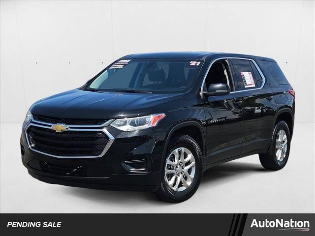 2021 Chevrolet Traverse LS — SUV — 86,263 mi — Mesa, AZ