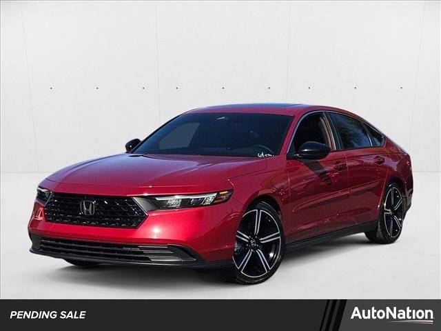 2024 Honda Accord Hybrid Sport — Sedan — 81,800 mi — Mesa, AZ