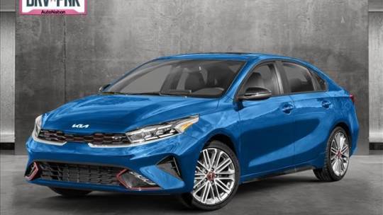2022 Kia Forte GT — Sedan — 33,842 mi — Mesa, AZ