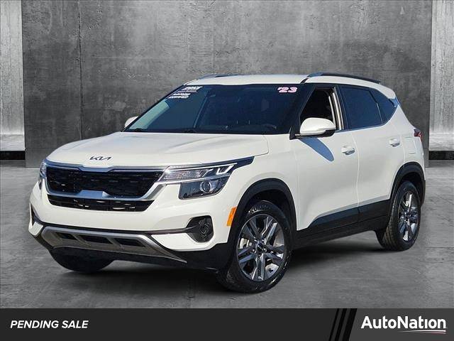 2023 Kia Seltos S — SUV — 31,852 mi — Mesa, AZ