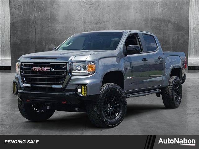2021 GMC Canyon AT4 — Pickup Truck — 29,427 mi — Mesa, AZ