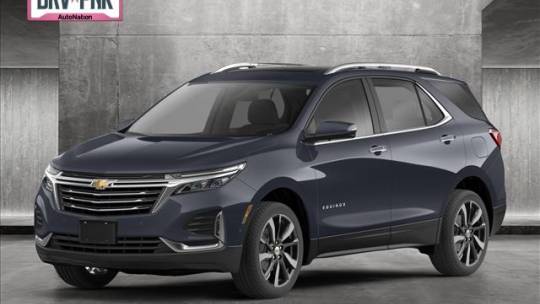 2022 Chevrolet Equinox LT — SUV — 16,969 mi — Mesa, AZ