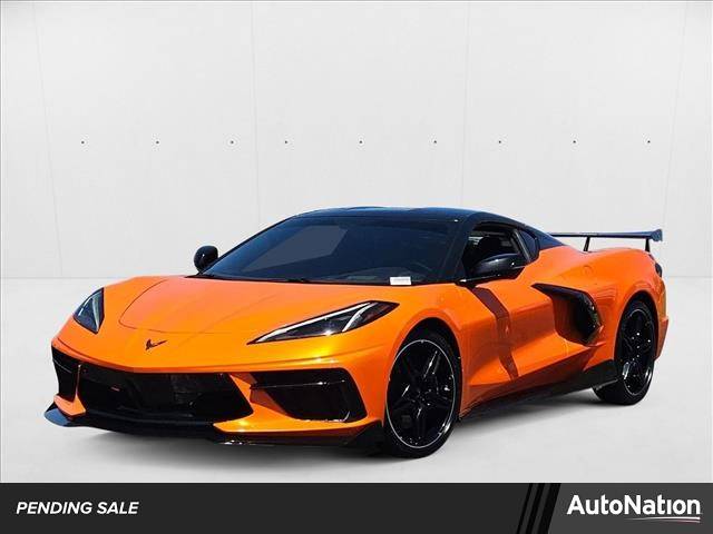 2021 Chevrolet Corvette 2LT — Coupe — 27,586 mi — Mesa, AZ