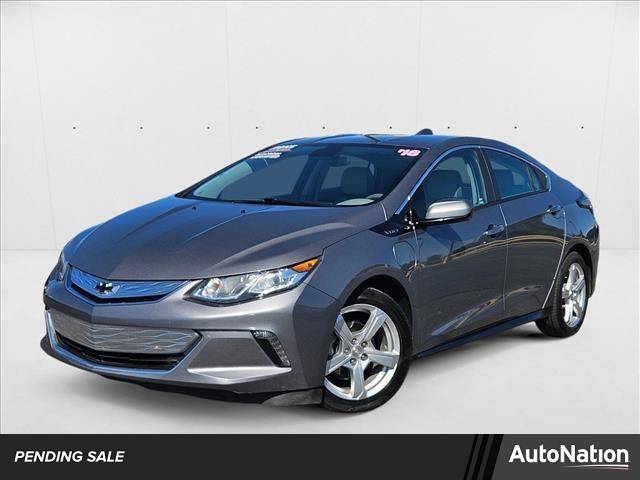 2018 Chevrolet Volt LT — Sedan — 123,159 mi — Mesa, AZ