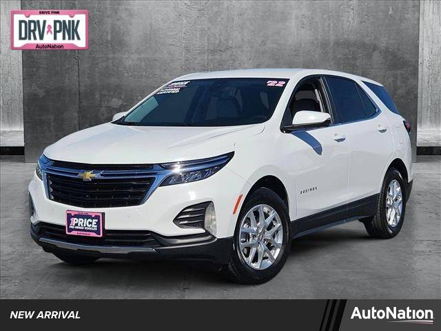 2022 Chevrolet Equinox LT — SUV — 47,860 mi — Mesa, AZ