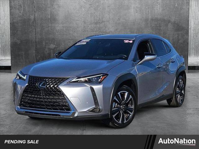 2024 Lexus UX UX 250h — SUV — 27,175 mi — Mesa, AZ