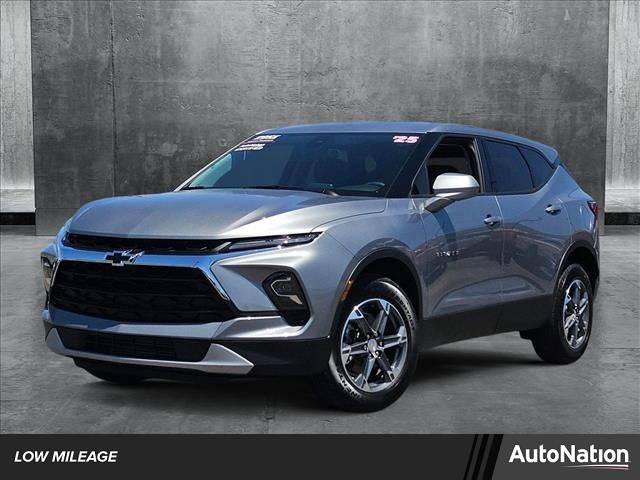 2025 Chevrolet Blazer 2LT — SUV — 2,006 mi — Mesa, AZ